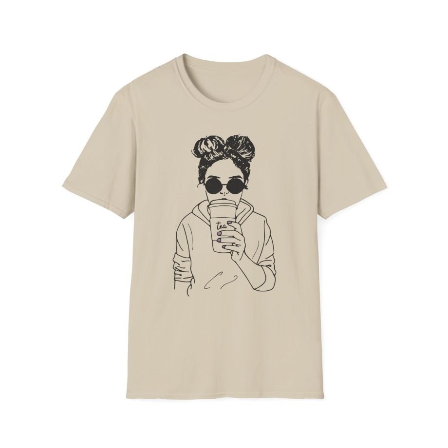 Molly Burke Kiss Unisex Softstyle T-Shirt
