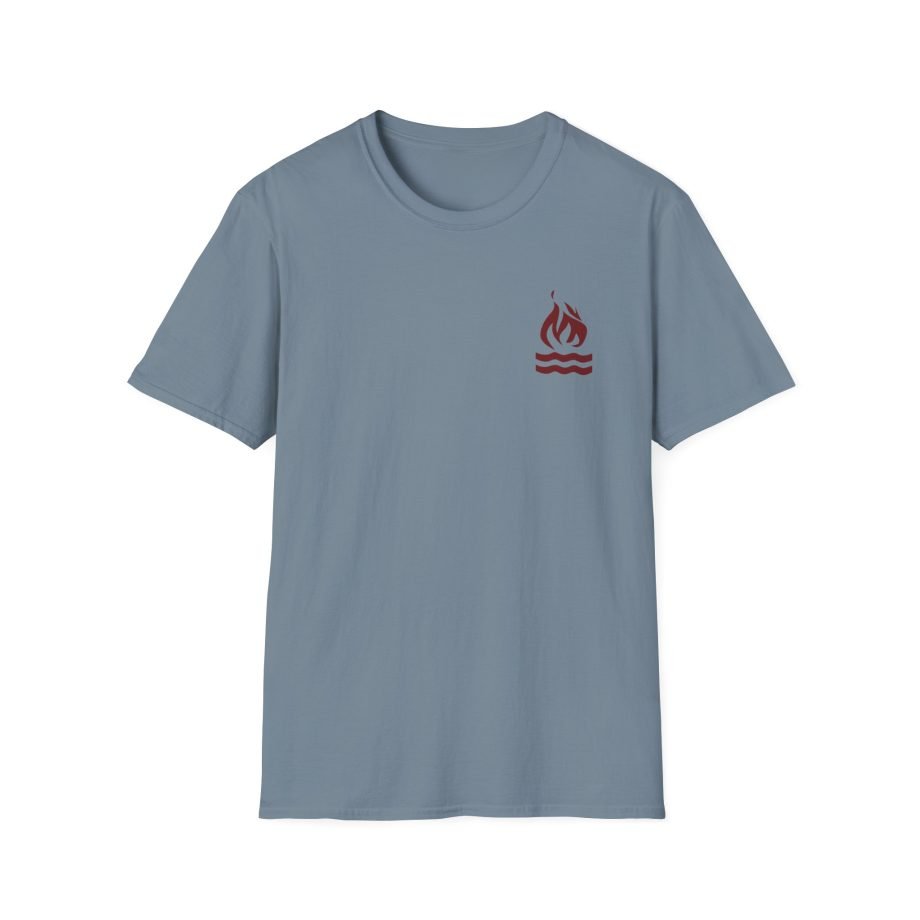 Hot Water Music Florida Man Unisex Softstyle T-Shirt