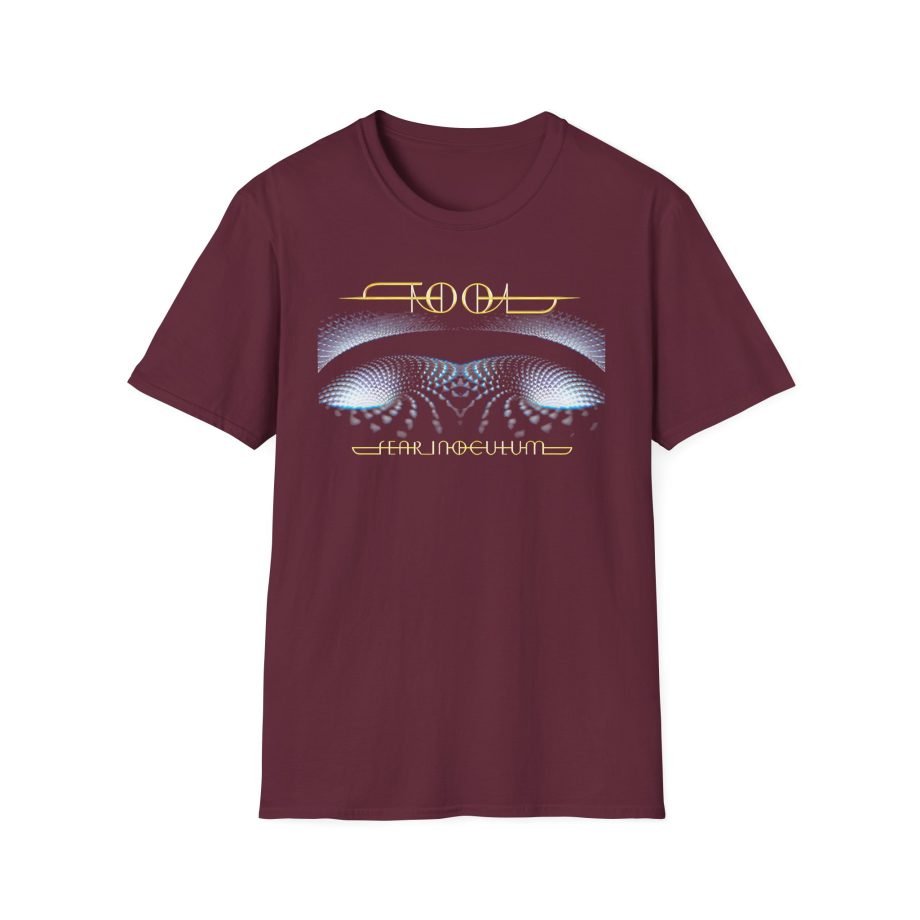 Tool Fear Inoculum Unisex Softstyle T-Shirt