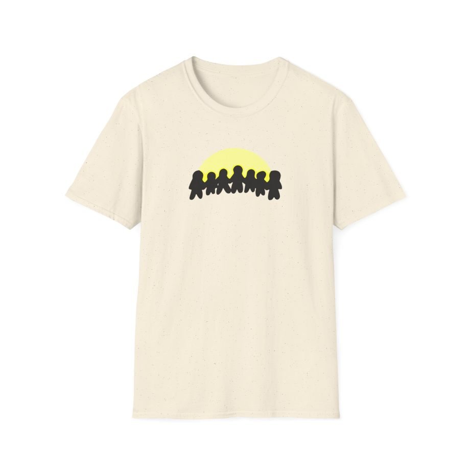 B Tm Horizon Unisex Softstyle T-Shirt