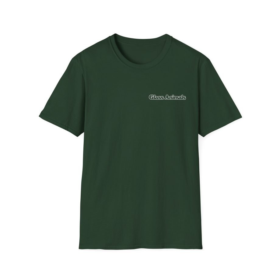 Glass Animals You Are Here Unisex Softstyle T-Shirt