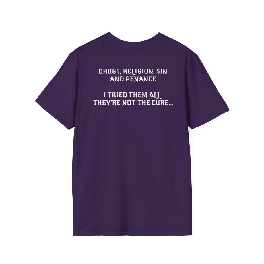 100 Demons Unisex Softstyle T-Shirt