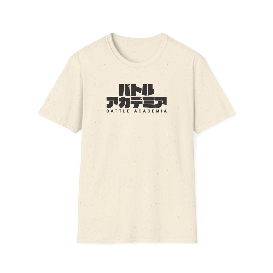 League Of Legends Manga Unisex Softstyle T-Shirt
