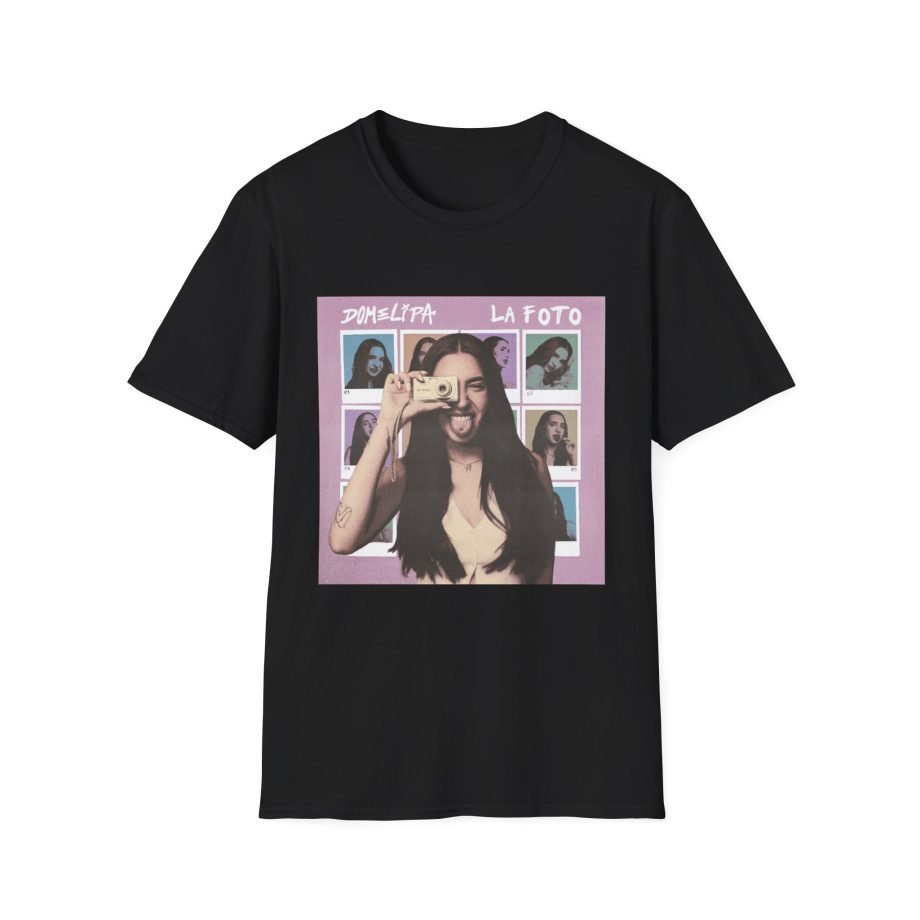 Domelipa Unisex Softstyle T-Shirt