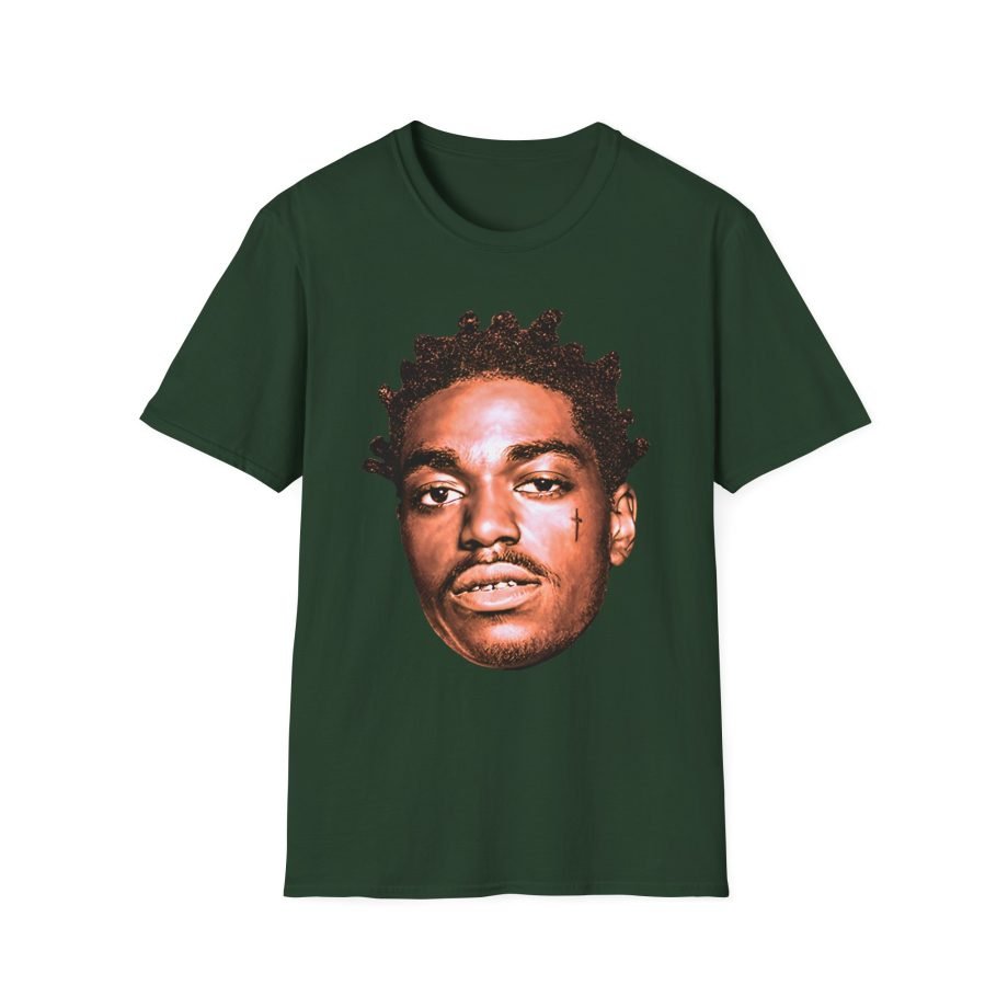 Kodak Black Facetime Yak Unisex Softstyle T-Shirt