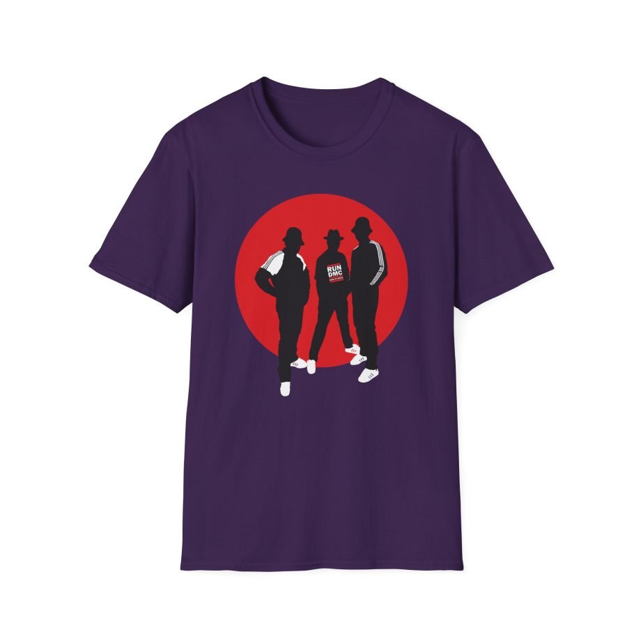 Run Unisex Softstyle T-Shirt