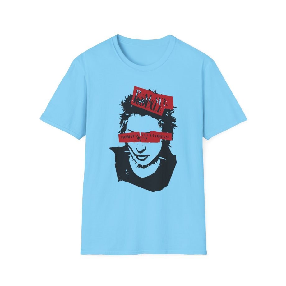 Palaye Royale Remington Unisex Softstyle T-Shirt