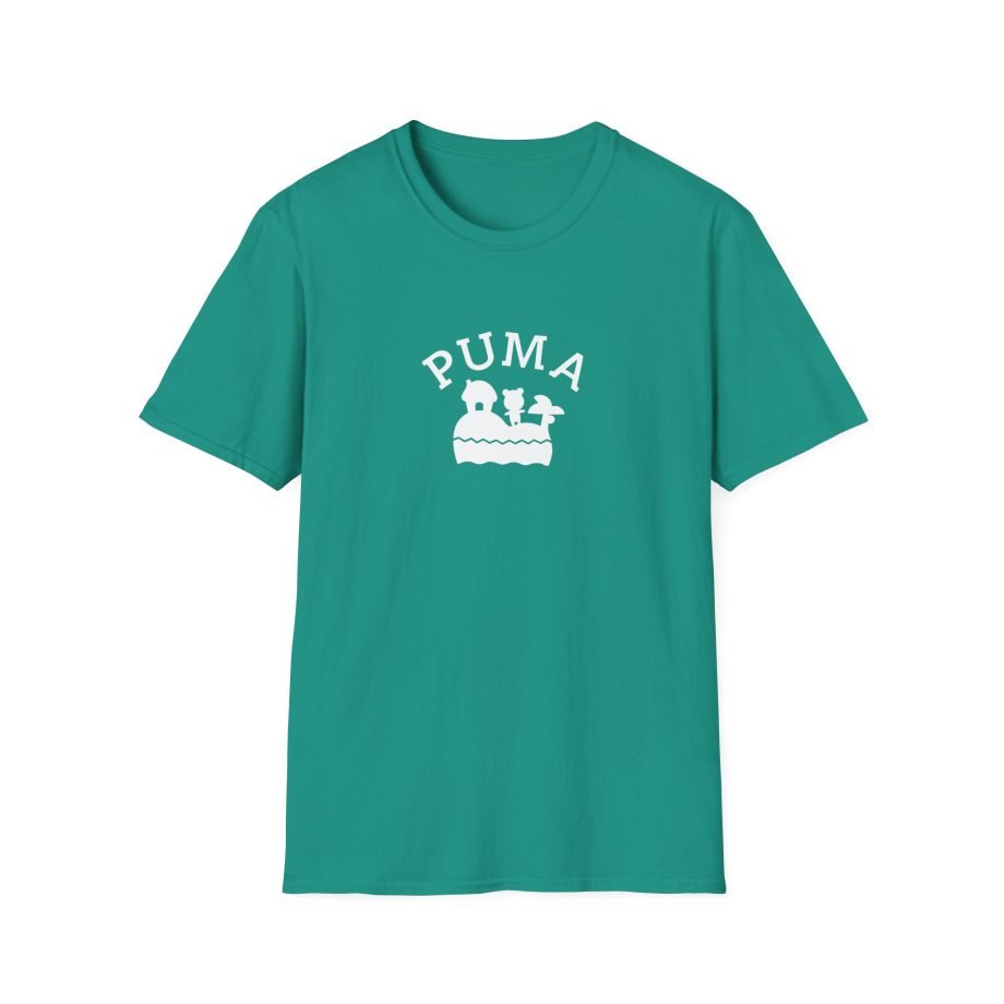 Puma X AC Unisex Softstyle T-Shirt