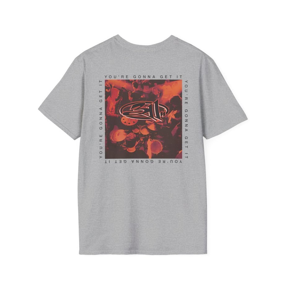 311 You're Gonna Get It Unisex Softstyle T-Shirt