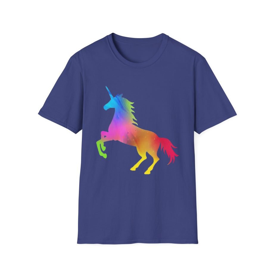 Meghan Trainor Uniqueen Muscle Unisex Softstyle T-Shirt