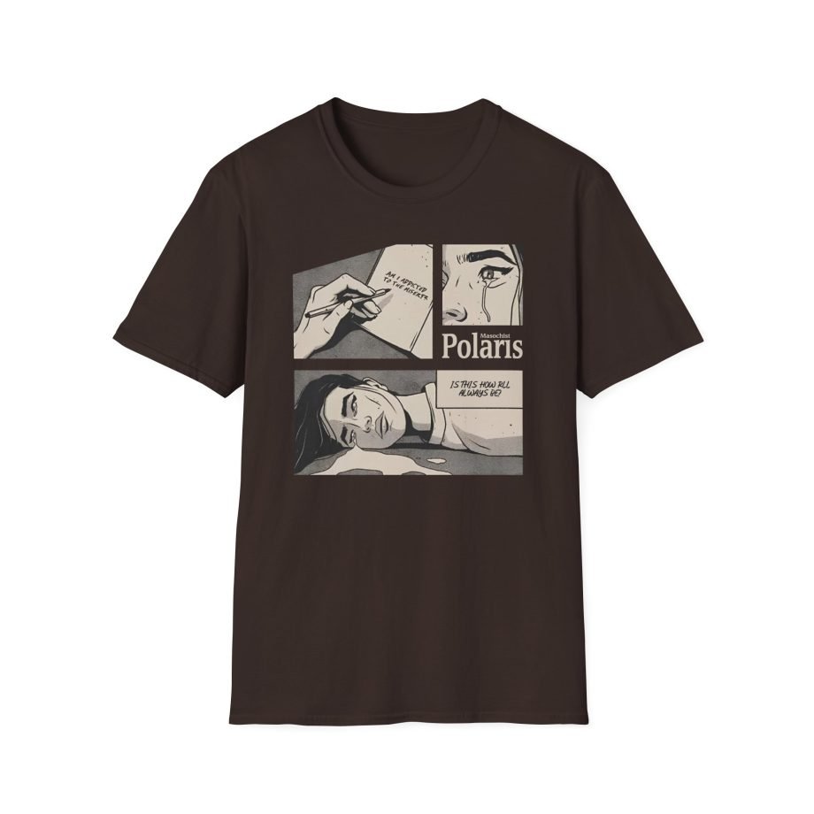 Polaris Comic Unisex Softstyle T-Shirt