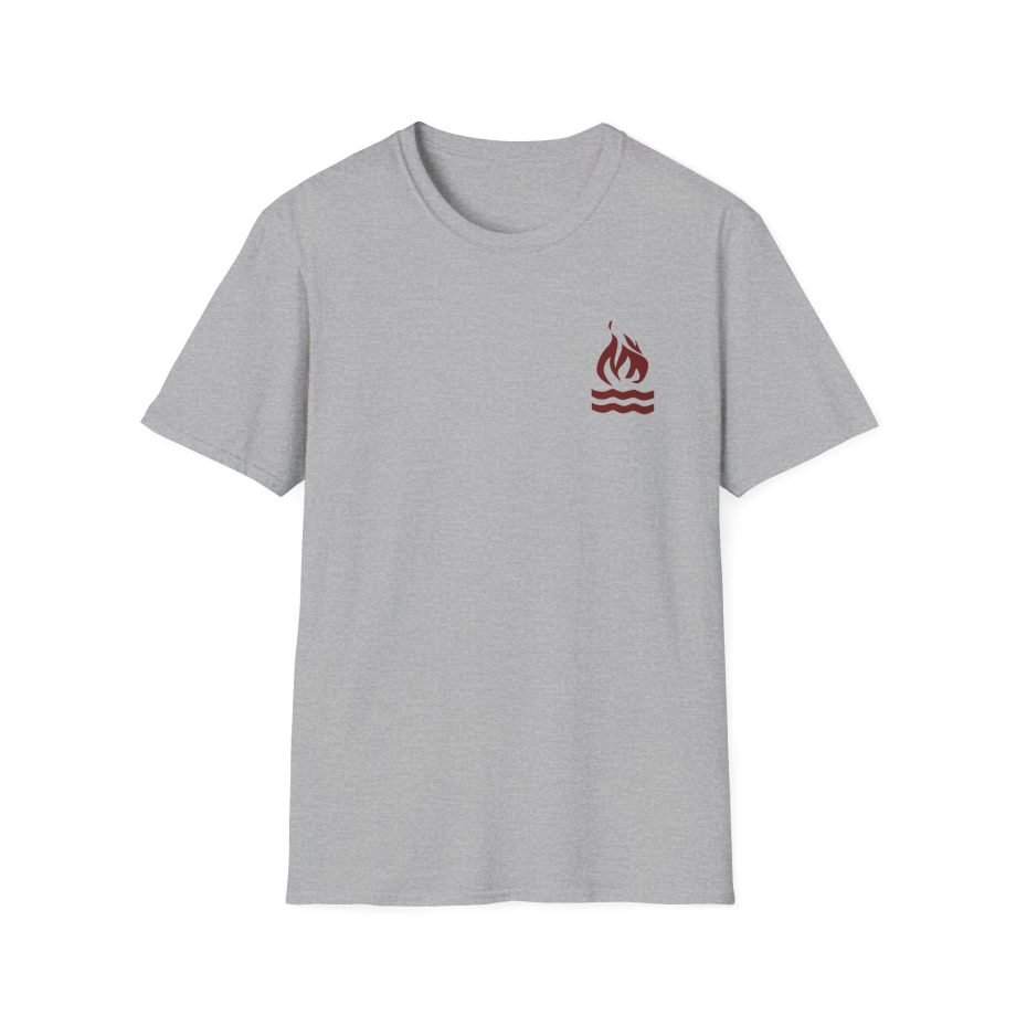 Hot Water Music Florida Man Unisex Softstyle T-Shirt