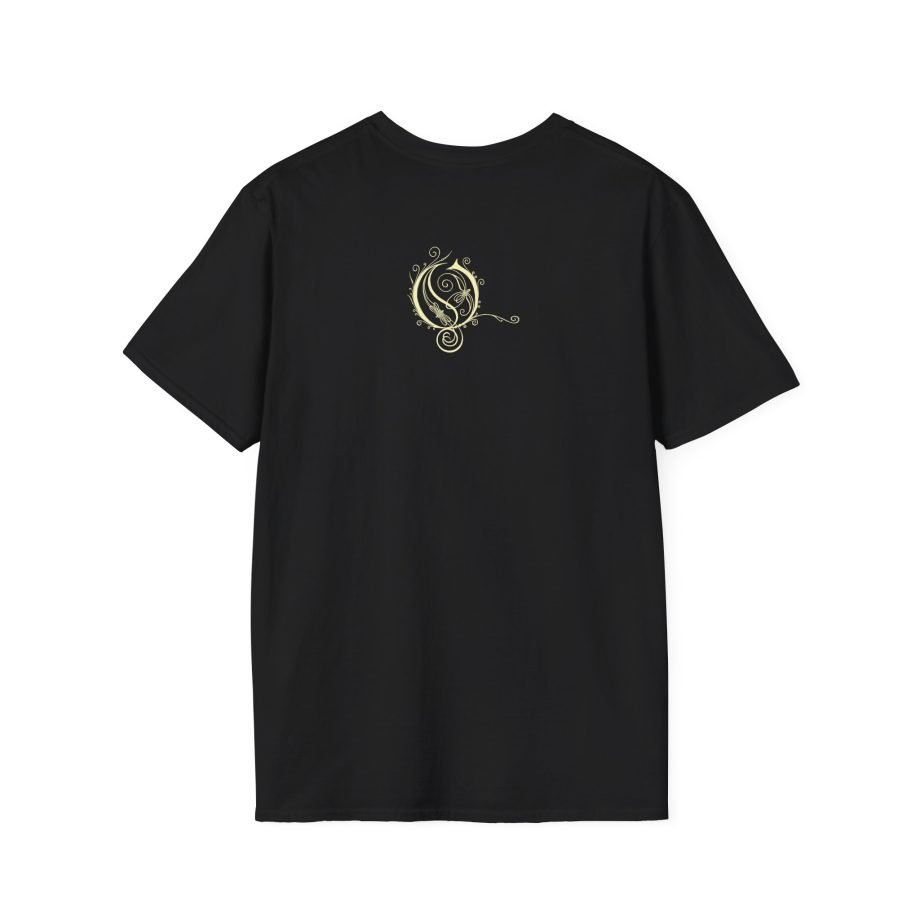 Opeth Voice of Treason Unisex Softstyle T-Shirt