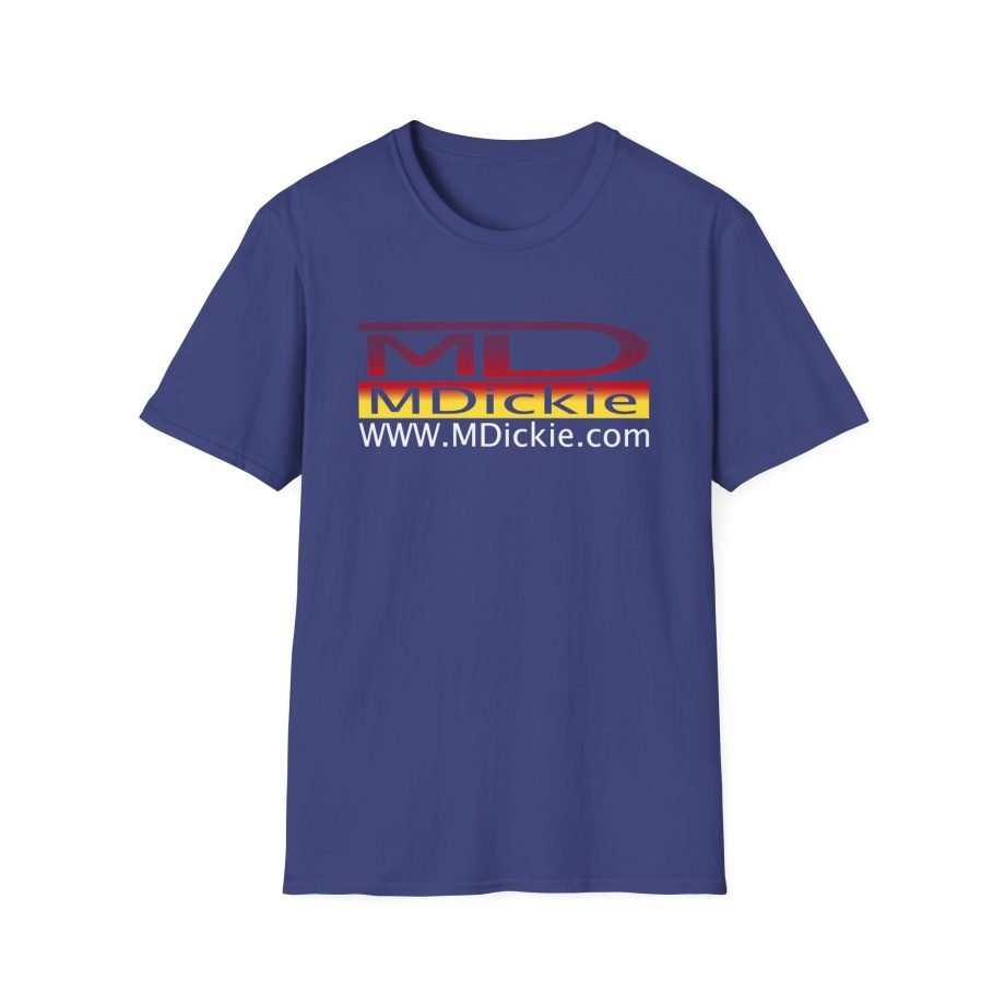 Oompaville unisex softstyle t-shirt