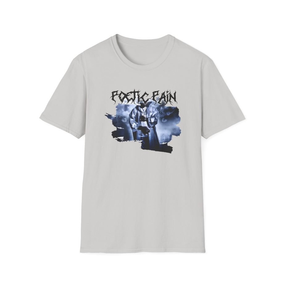 Toosii Poetic Pain Album Art Unisex Softstyle T-Shirt