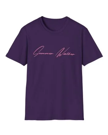 Summer Walker unisex softstyle t-shirt