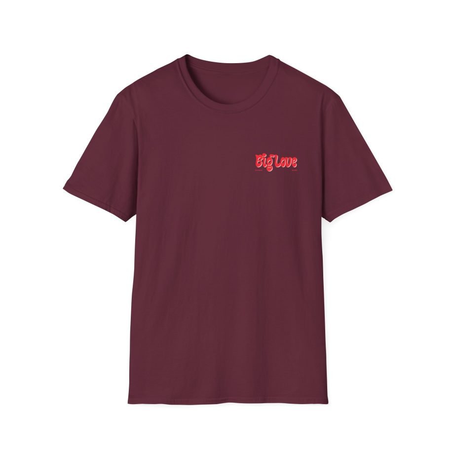 Erin Caldwell Big Love Unisex Softstyle T-Shirt