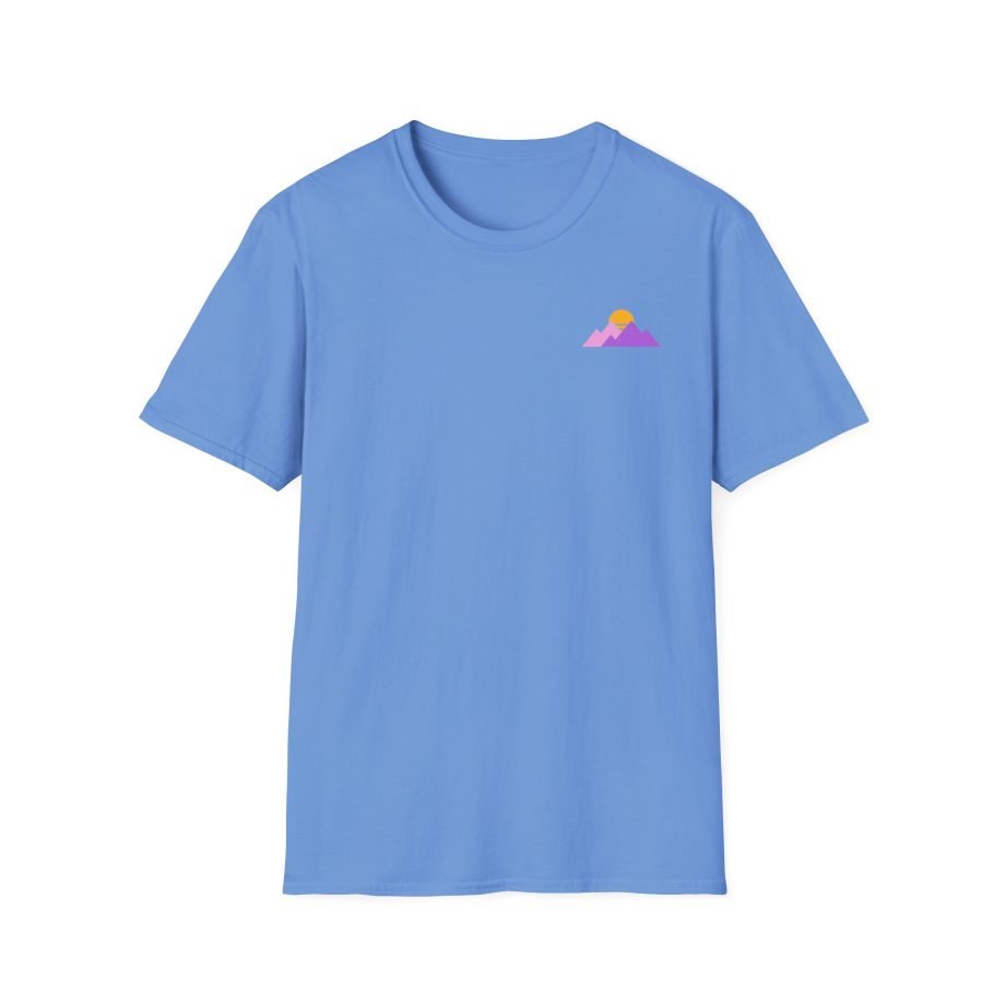 Purpled Unisex Softstyle T-Shirt