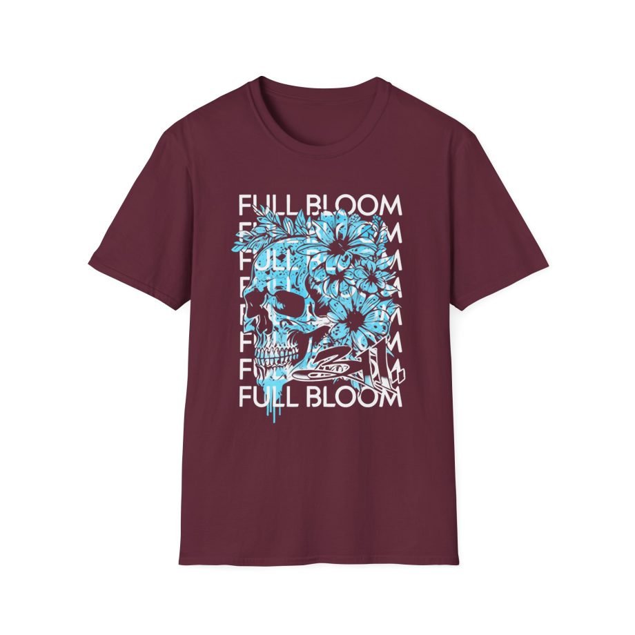 311 Full Bloom Repeat Unisex Softstyle T-Shirt