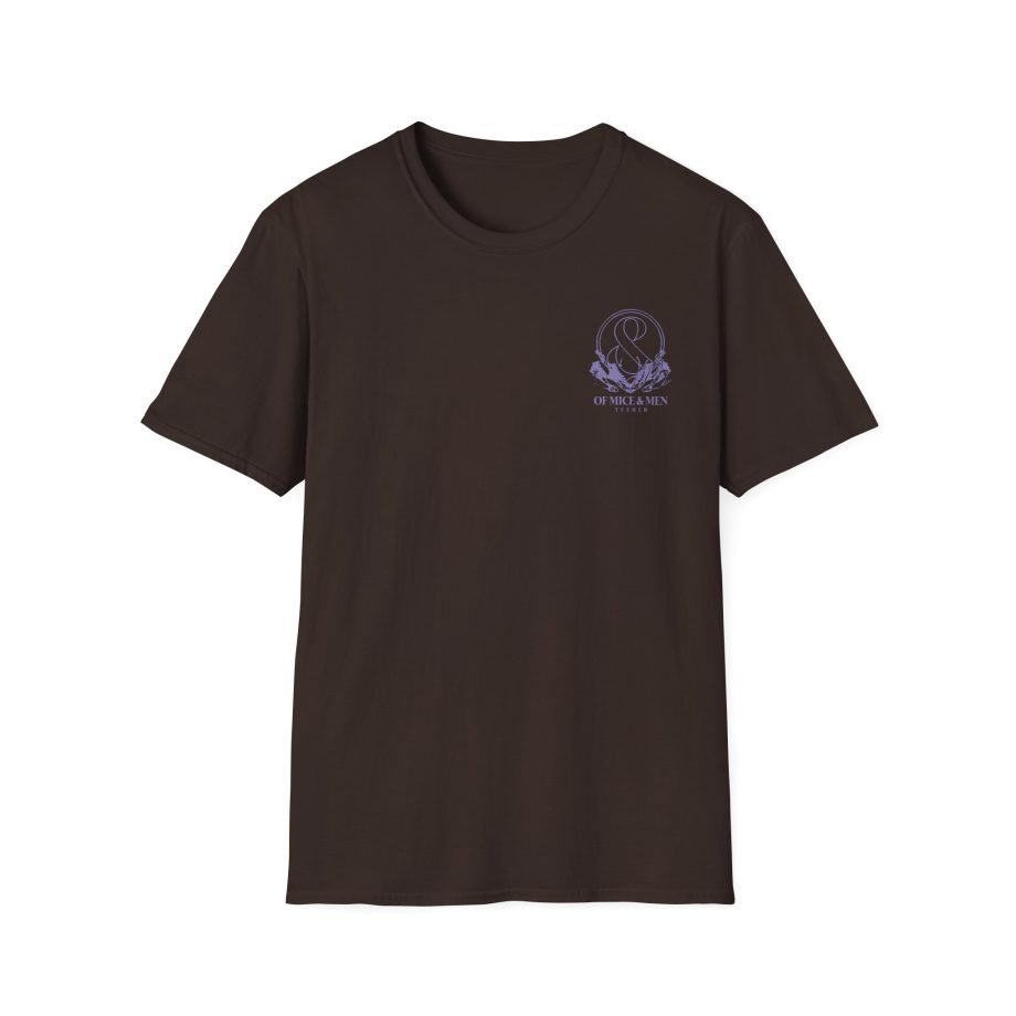 Of Mice and Men Tether Unisex Softstyle T-Shirt