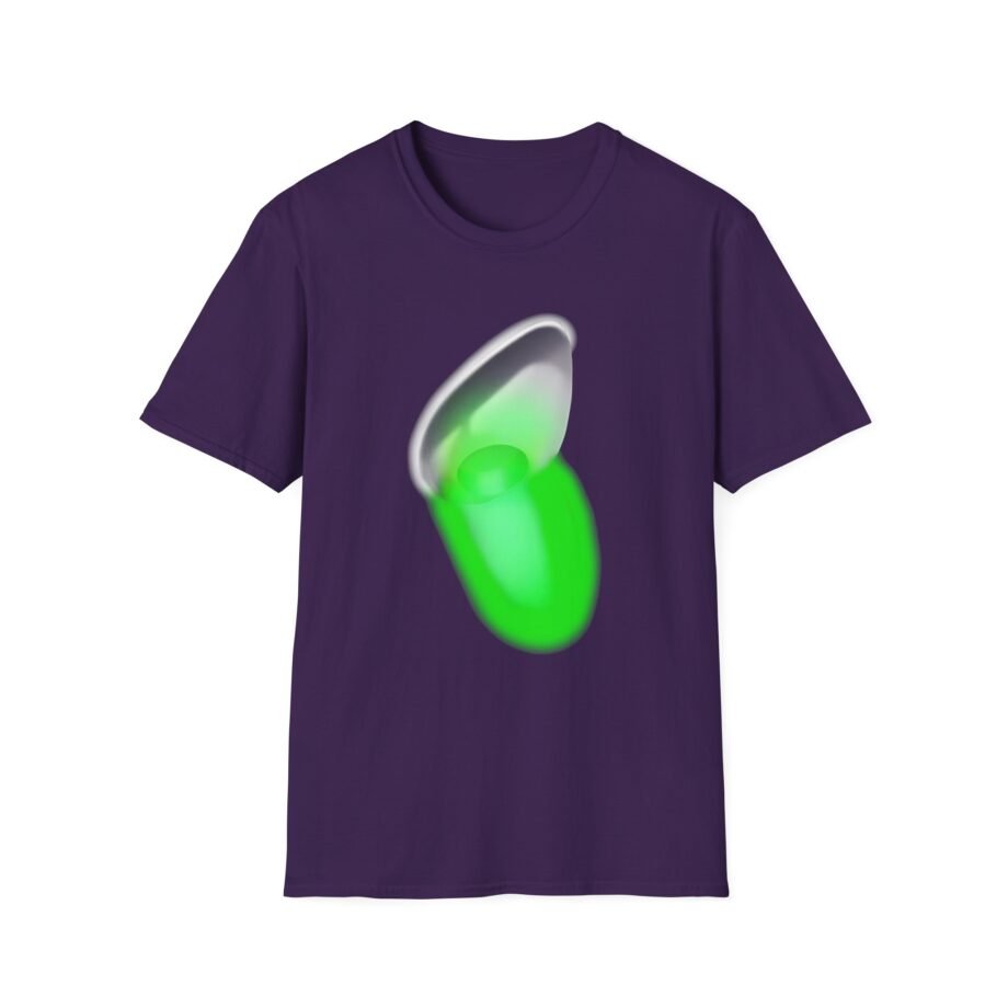 J Balvin Ovni Unisex Softstyle T-Shirt