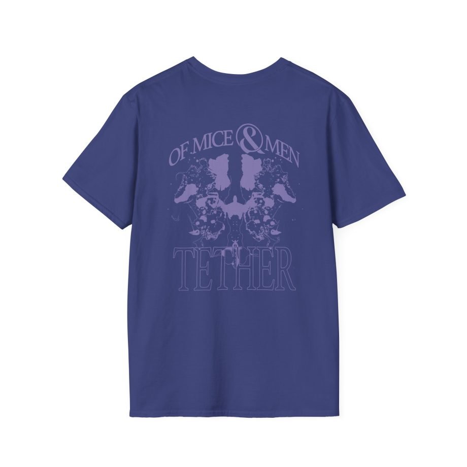 Of Mice and Men Tether Unisex Softstyle T-Shirt