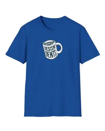 Descendents Coffee Mug Unisex Softstyle T-Shirt