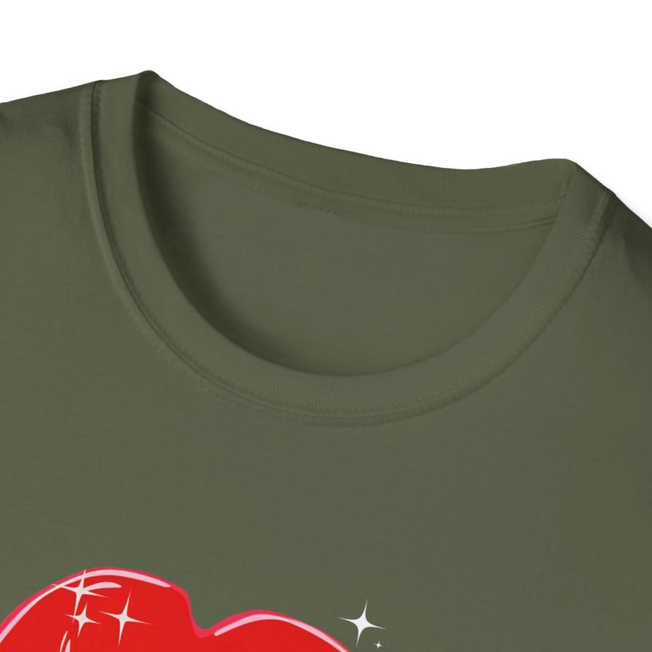 Megan Creates Exclusive Anime Unisex Softstyle T-Shirt