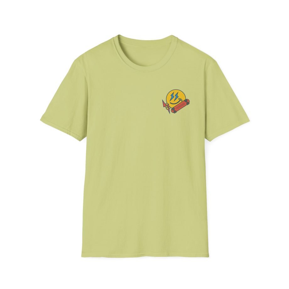 Ateez Thunder Unisex Softstyle T-Shirt