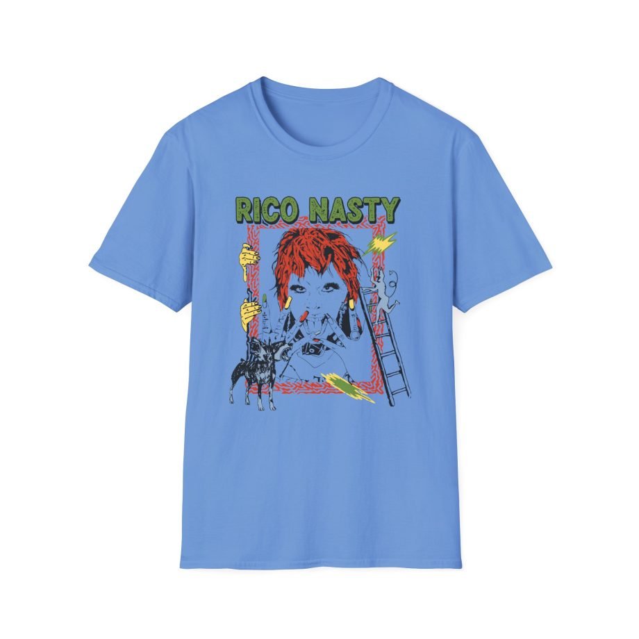 Rico Nasty Unisex Softstyle T-Shirt