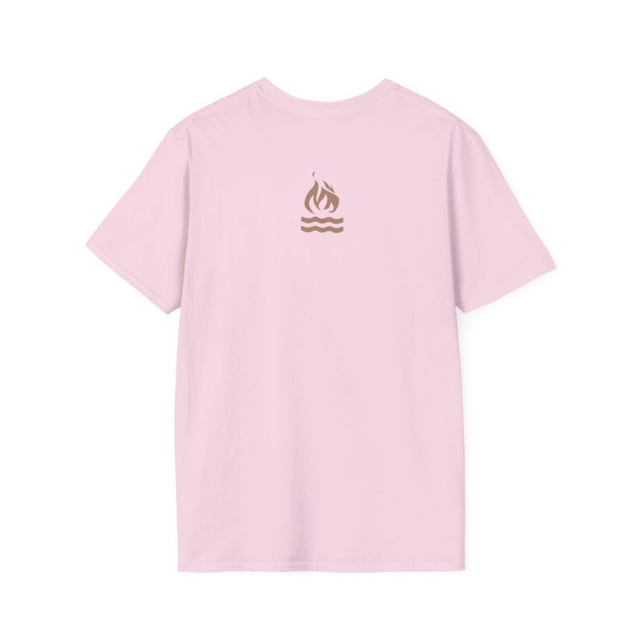Hot Water Music Feel The Void Unisex Softstyle T-Shirt