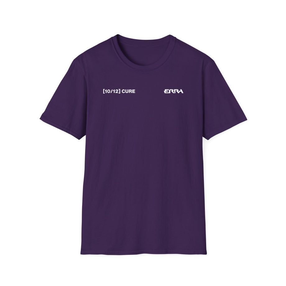Erra Cure Anorak Unisex Softstyle T-Shirt