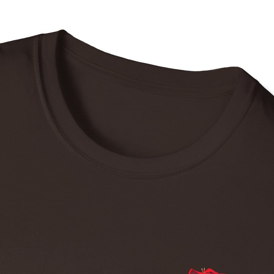 Megan Creates Exclusive Anime Unisex Softstyle T-Shirt