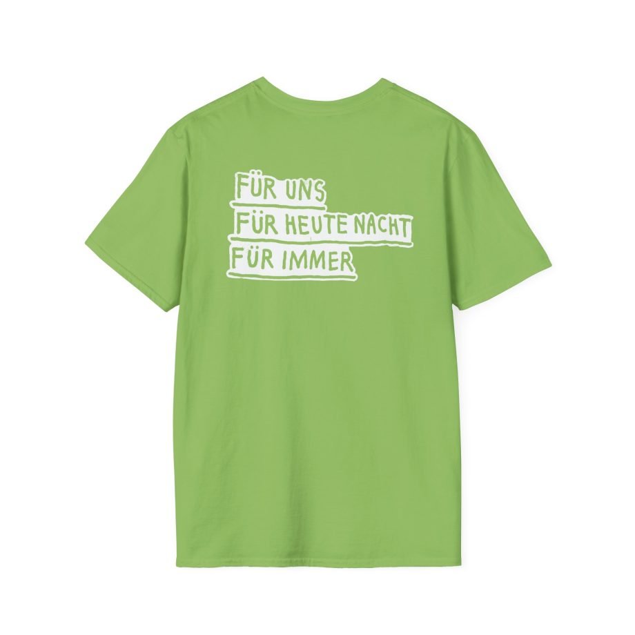 Donots For Us Unisex Softstyle T-Shirt