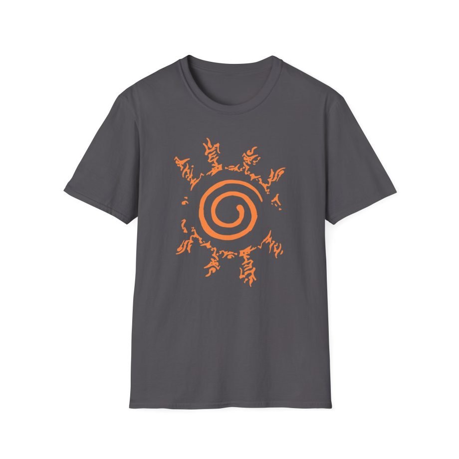 Naruto Seal Unisex Softstyle T-Shirt