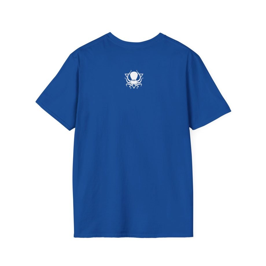 Deep Dark Dangerous Unisex Softstyle T-Shirt