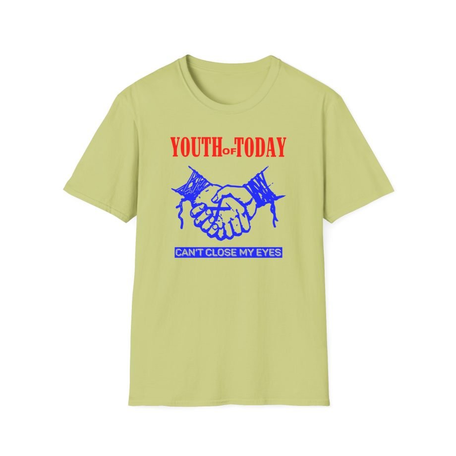 Youth of Today Unisex Softstyle T-Shirt
