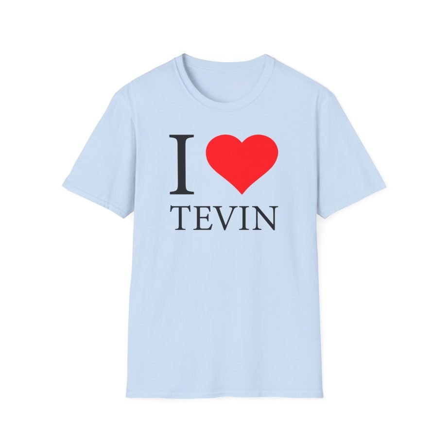 Devin Caherly Unisex Softstyle T-Shirt