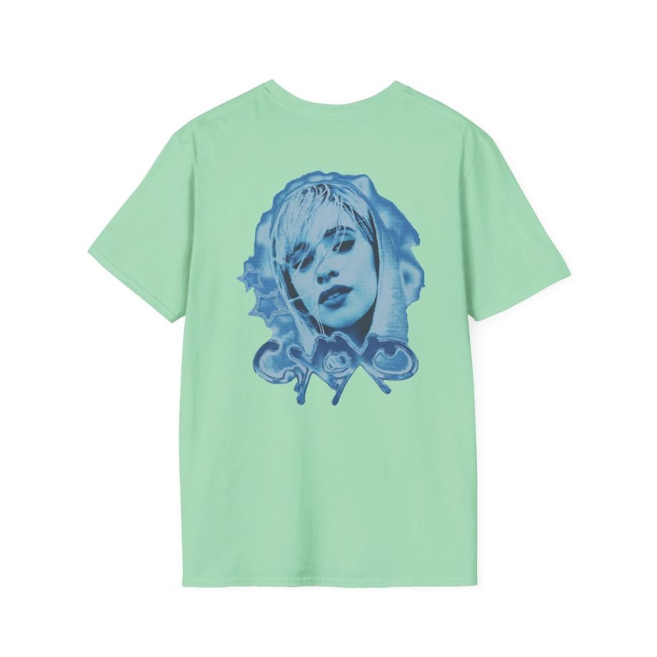 Camila Cabello C,xoxo Ice Unisex Softstyle T-Shirt