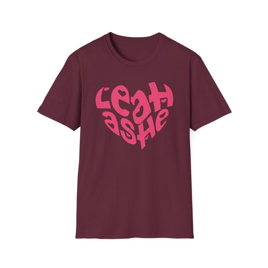 Leah Ashe Unisex Softstyle T-Shirt