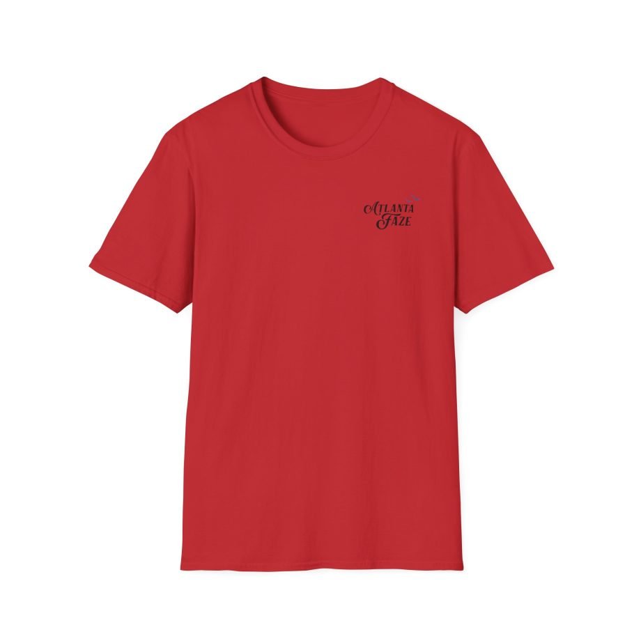 Atlanta Faze 2025 Major Iii Unisex Softstyle T-Shirt