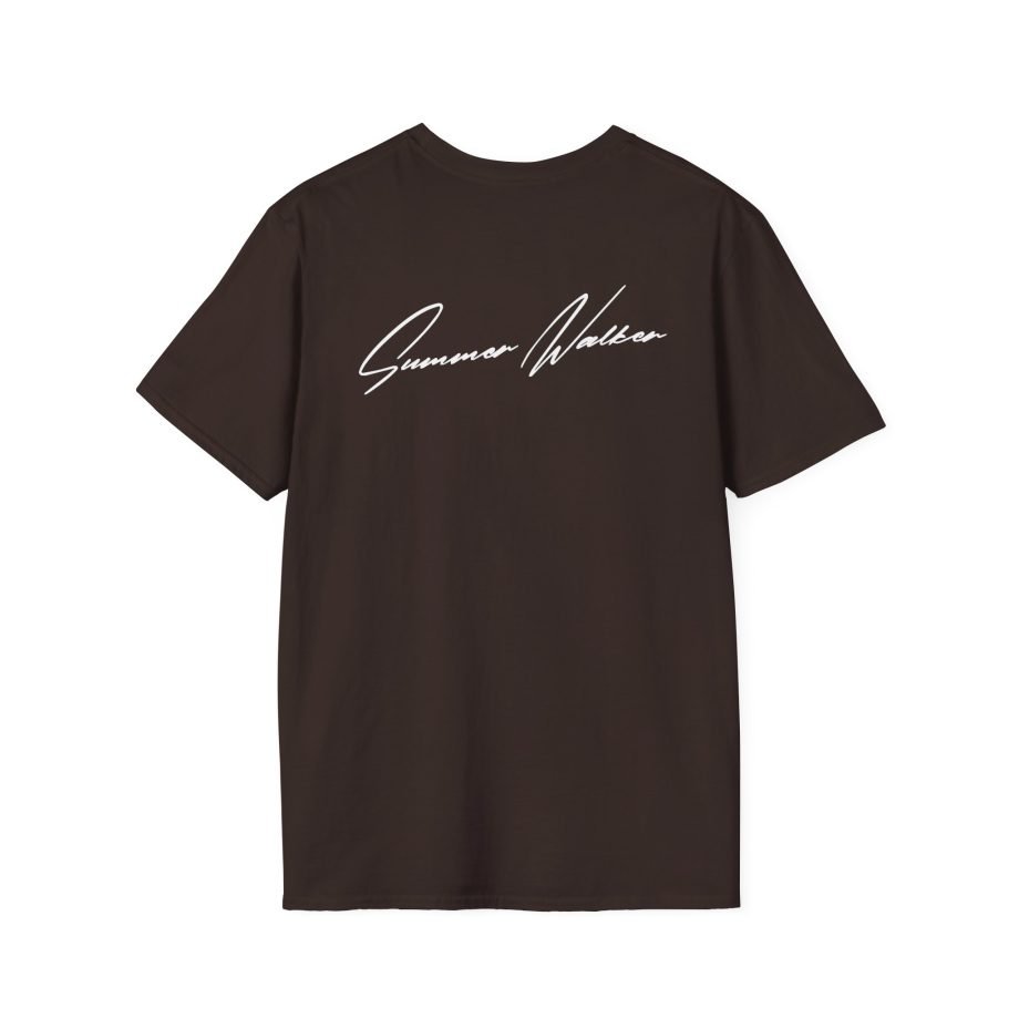 Summer Walker Unisex Softstyle T-Shirt