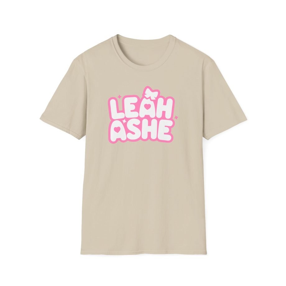 Leah Ashe Unisex Softstyle T-Shirt