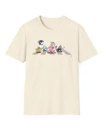 Valorant Teamfight Tactics 5 Year Unisex Softstyle T-Shirt
