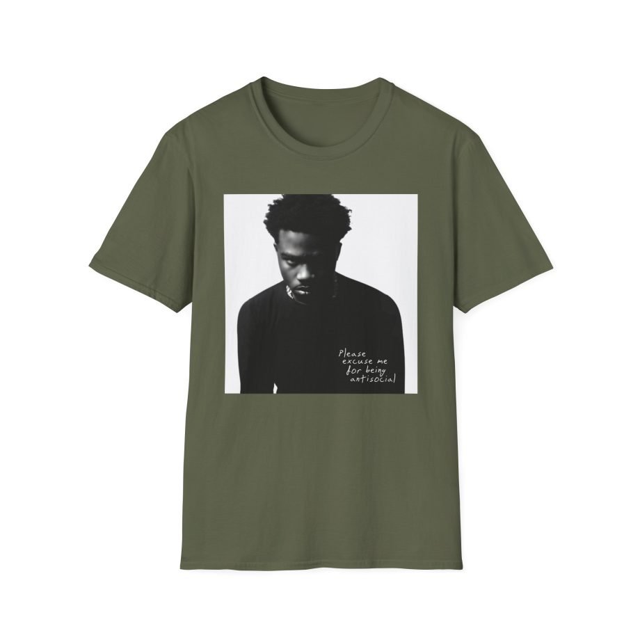 Roddy Ricch Unisex Softstyle T-Shirt