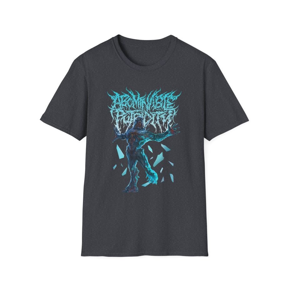Abominable Putridity The Anomalies Of Artificial Origin Unisex Softstyle T-Shirt