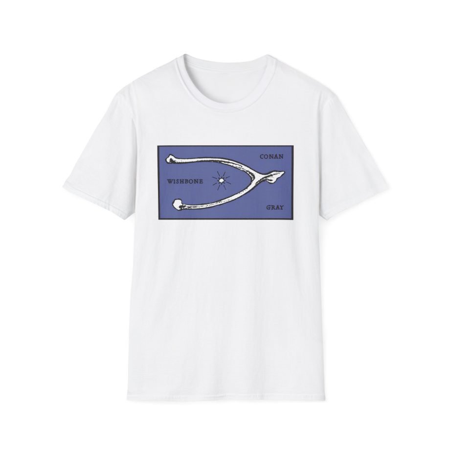 CG Wishbone Unisex Softstyle T-Shirt