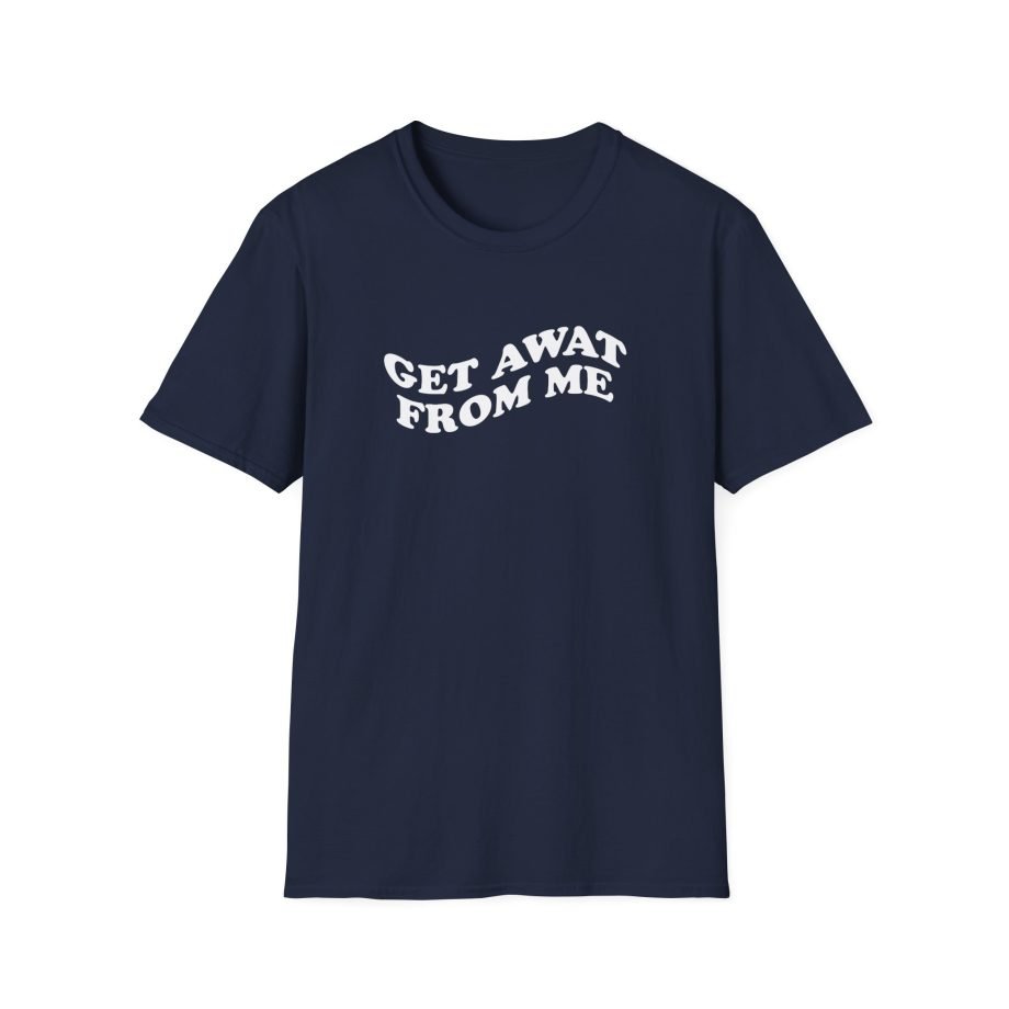 Dixie I Just Need Some Space Unisex Softstyle T-Shirt