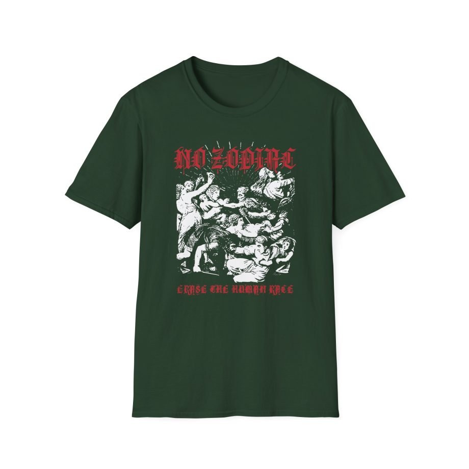 No Zodiac Betrayal Unisex Softstyle T-Shirt