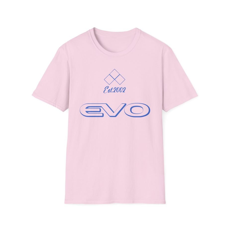 Evo Est 2002 Unisex Softstyle T-Shirt